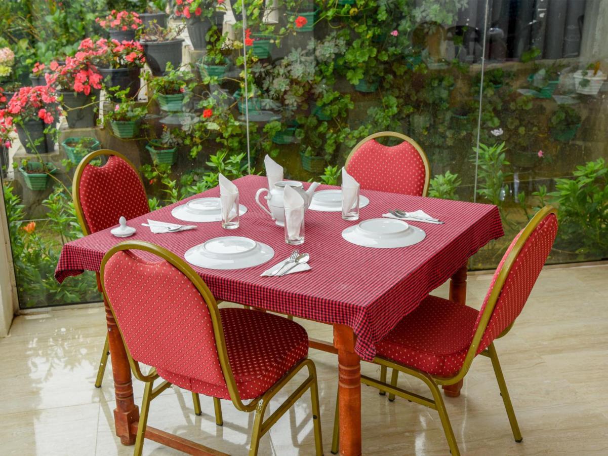 نوفارا إيلِيا Grand View Hotel المظهر الخارجي الصورة