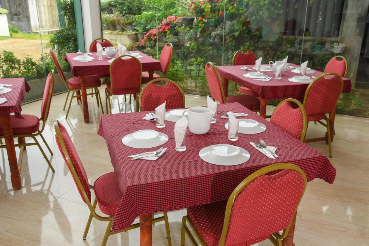 نوفارا إيلِيا Grand View Hotel المظهر الخارجي الصورة